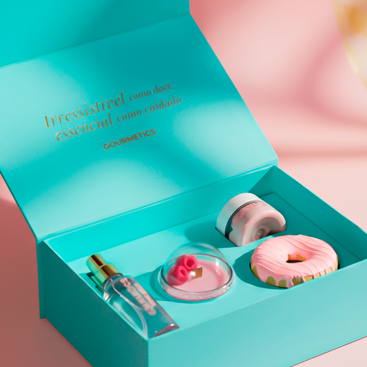 Box Cherry Gourmetics