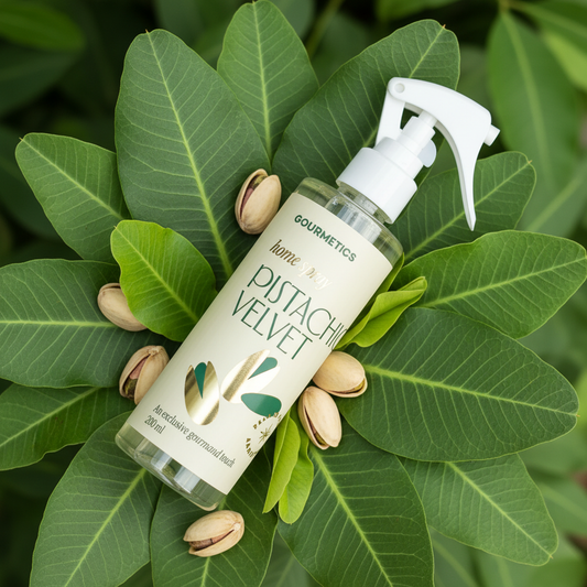 Pistachio Velvet Home Spray Aromatizador de Ambientes - 200ml