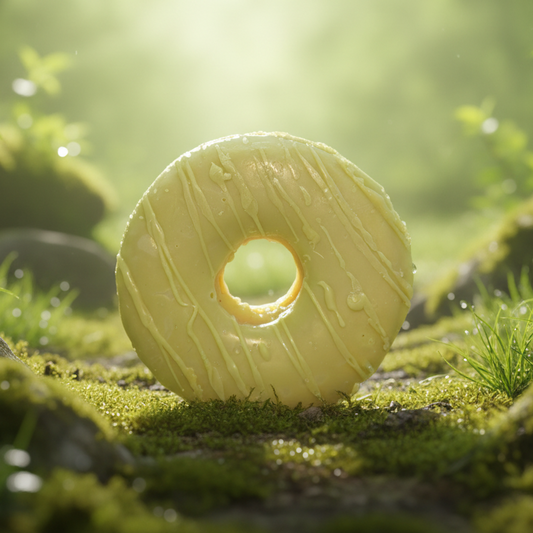 Pistachio Velvet Donut Sabonete Corporal - 120g