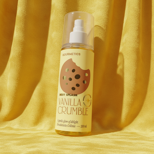 Vanilla Crumble Body Splash - Desodorante Colônia 200ml