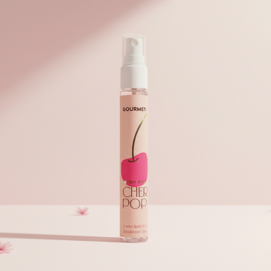 Cherry Pop Body Splash - Desodorante Colônia 30ml