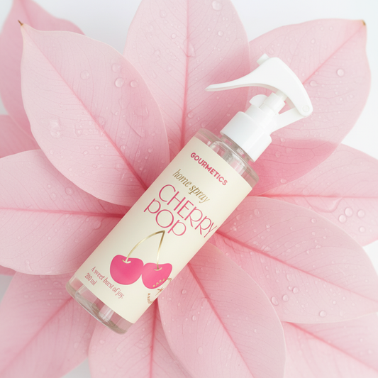 Cherry Pop Home Spray Aromatizador de Ambientes - 200ml