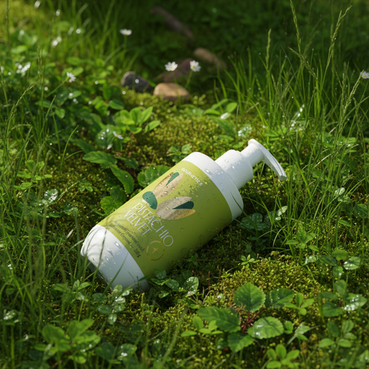 Pistachio Velvet Cream Hidratante Corporal - 200g