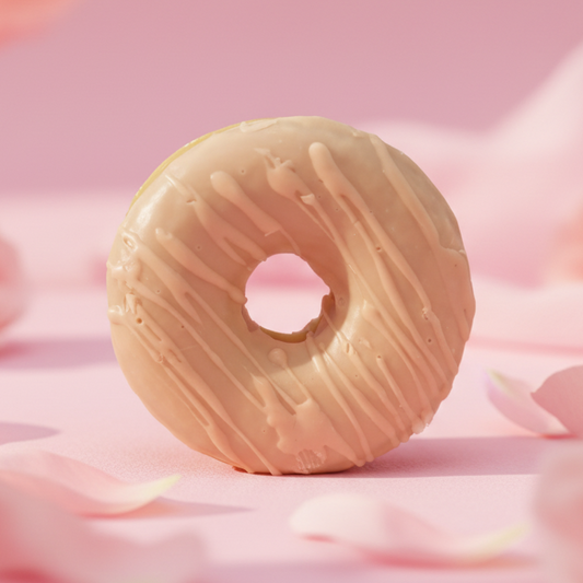 Cherry Pop Donut Sabonete Corporal - 120g