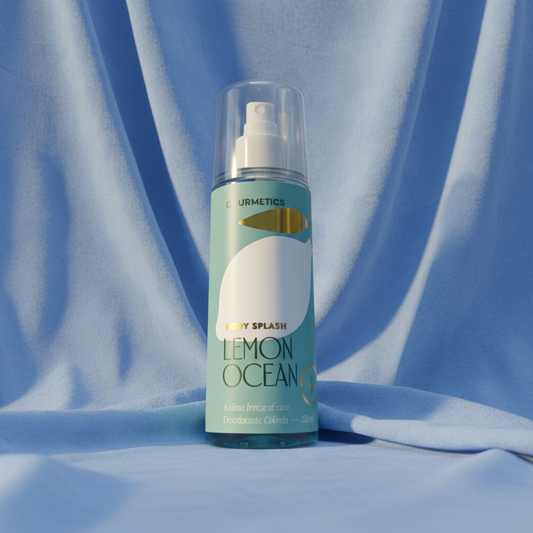 Lemon Ocean Body Splash - Desodorante Colônia 200ml