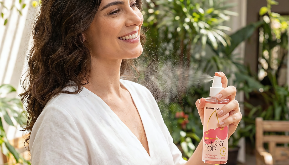 Body Splash não dura?