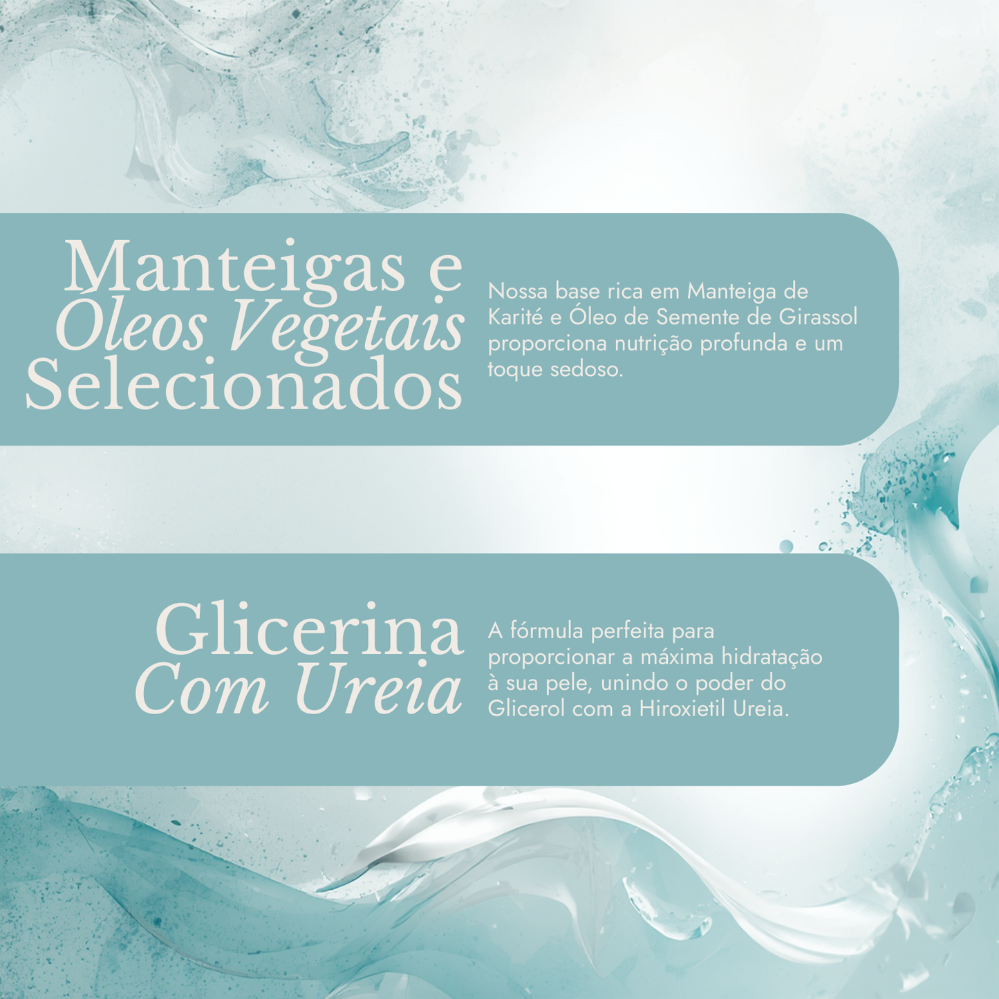 Lemon Ocean Cream Hidratante Corporal - 200g