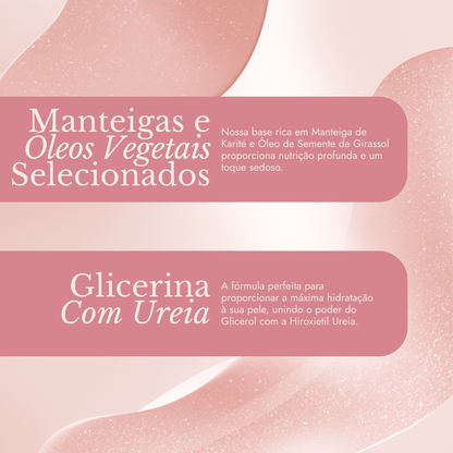 Cherry Pop Cream Hidratante Corporal - 200g