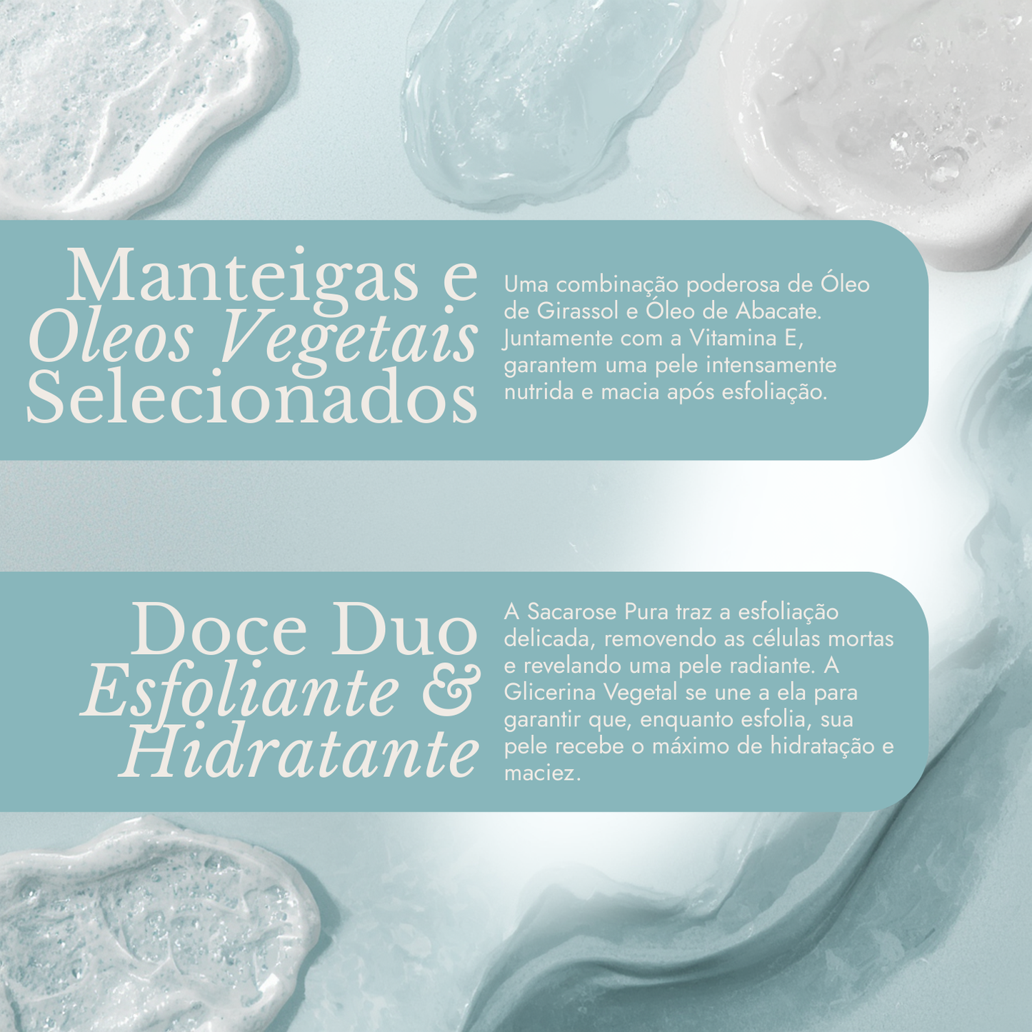 Lemon Ocean Scrub Esfoliante Corporal - 300g