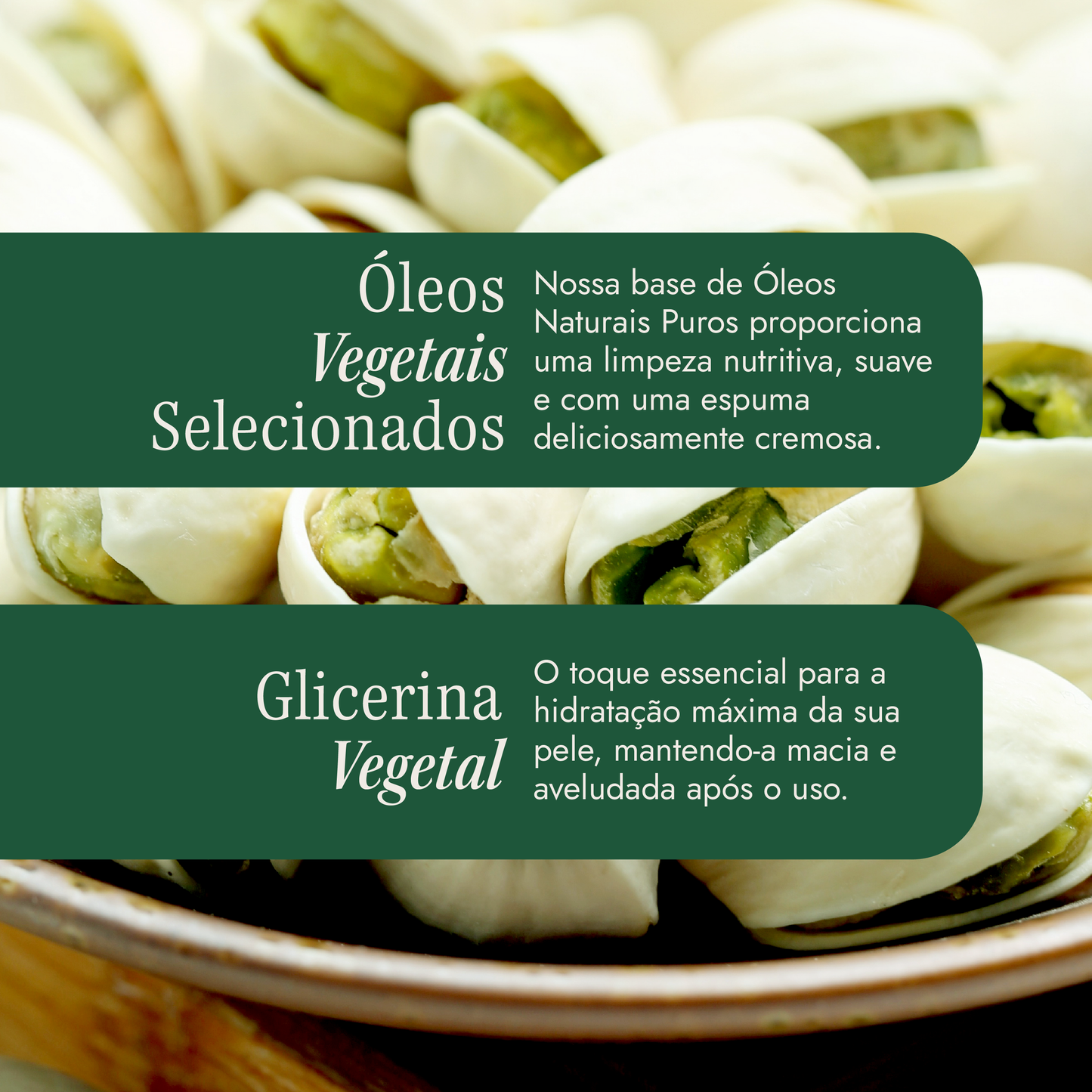 Pistachio Velvet Cupcake Sabonete Corporal com Esponja - 50g