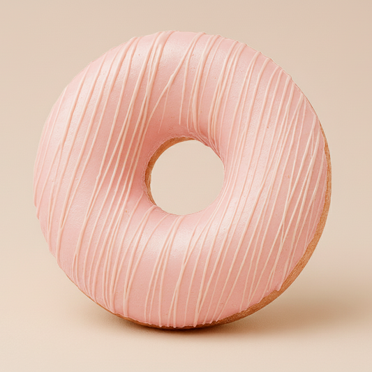 Cherry Pop Donut Sabonete Corporal - 120g