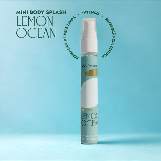 Lemon Ocean Body Splash  - Desodorante Colônia 30ml