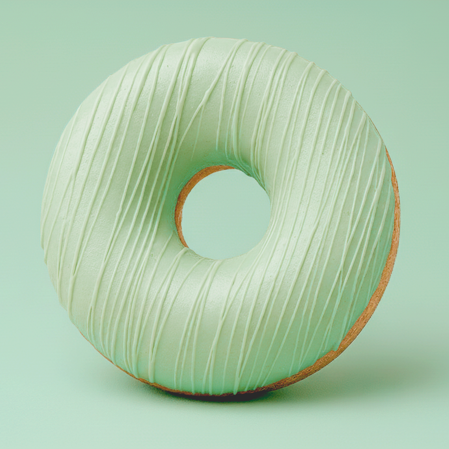 Pistachio Velvet Donut Sabonete Corporal - 120g
