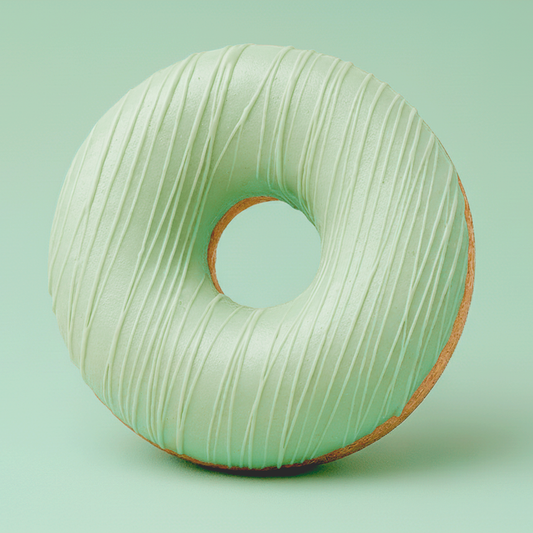 Pistachio Velvet Donut Sabonete Corporal - 120g