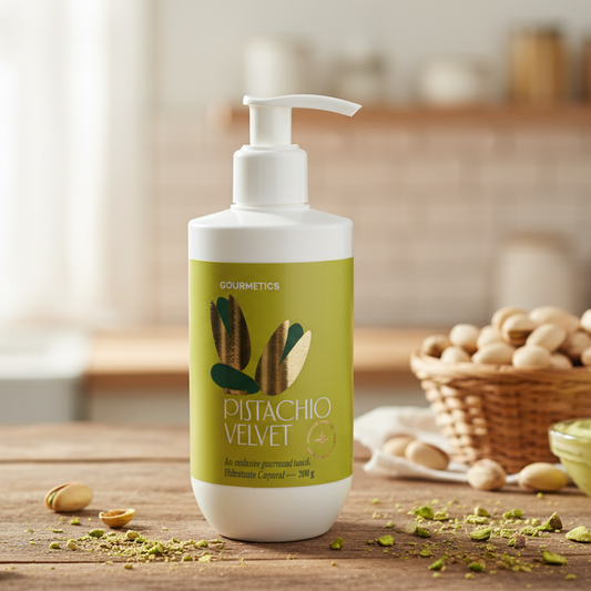 Pistachio Velvet Cream Hidratante Corporal - 200g