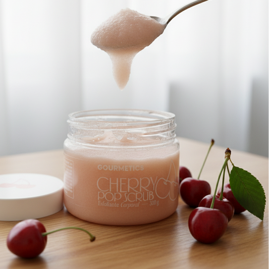Cherry Pop Scrub Esfoliante Corporal - 300g