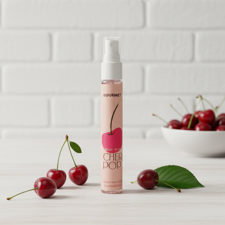 Cherry Pop Body Splash  - Desodorante Colônia 30ml