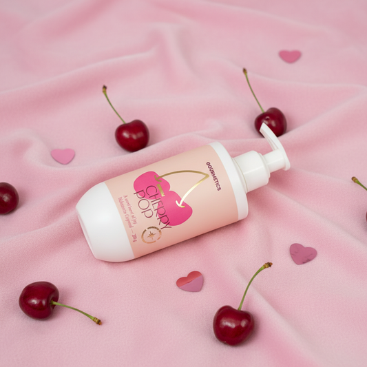 Cherry Pop Cream Hidratante Corporal - 200g