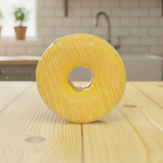 Vanilla Crumble Donut Sabonete Corporal - 120g