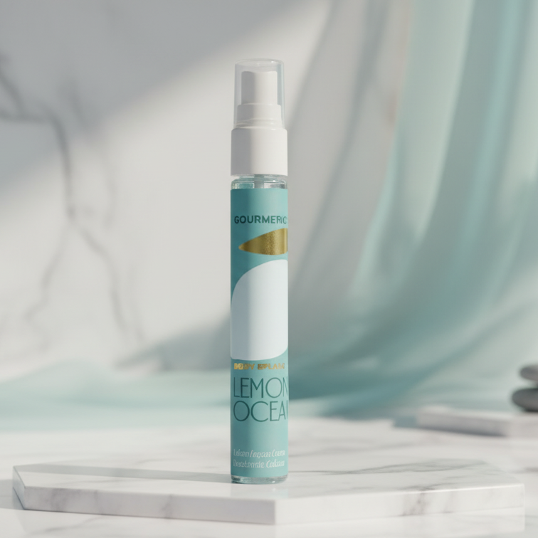 Lemon Ocean Body Splash  - Desodorante Colônia 30ml