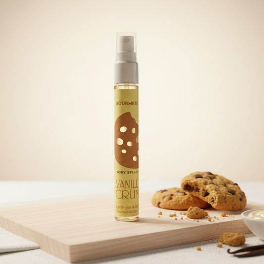 Vanilla Crumble Body Splash  - Desodorante Colônia 30ML