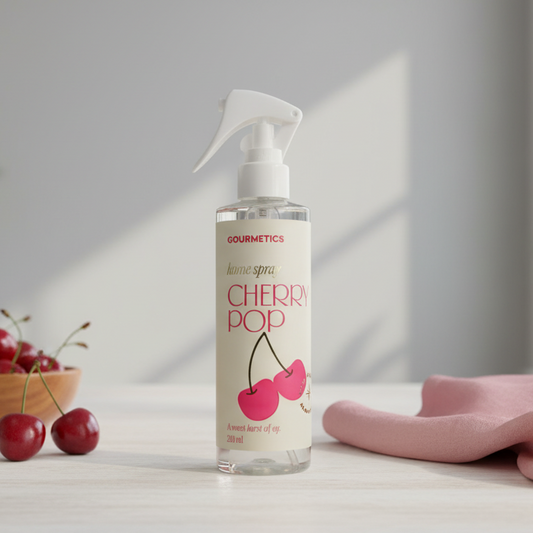 Cherry Pop Home Spray Aromatizador de Ambientes - 200ml