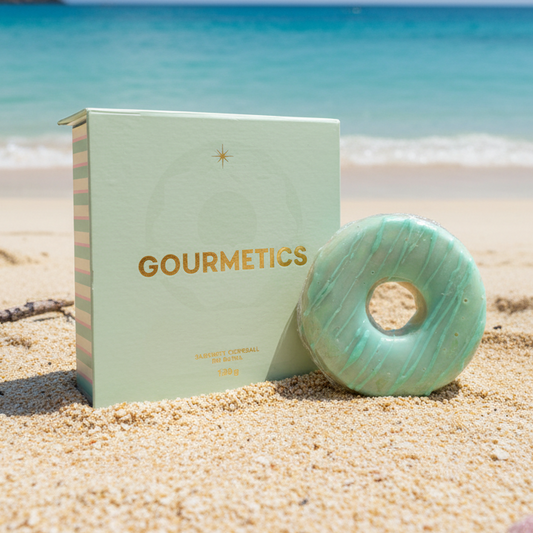 Lemon Ocean Donut Sabonete Corporal - 120g