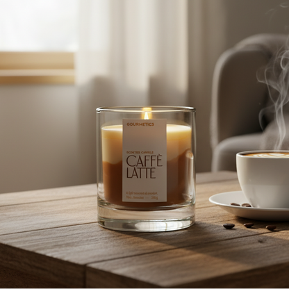 Em Breve - Caffé Latte Vela Aromática - 220g