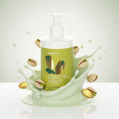 Pistachio Velvet Cream Hidratante Corporal - 200g