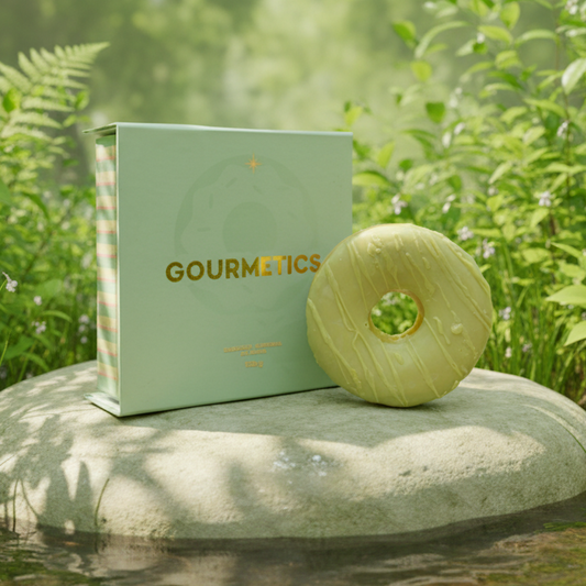 Pistachio Velvet Donut Sabonete Corporal - 120g