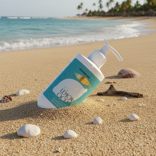 Lemon Ocean Cream Hidratante Corporal - 200g